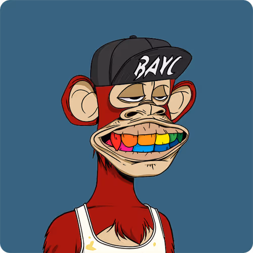 Bored Ape #4044