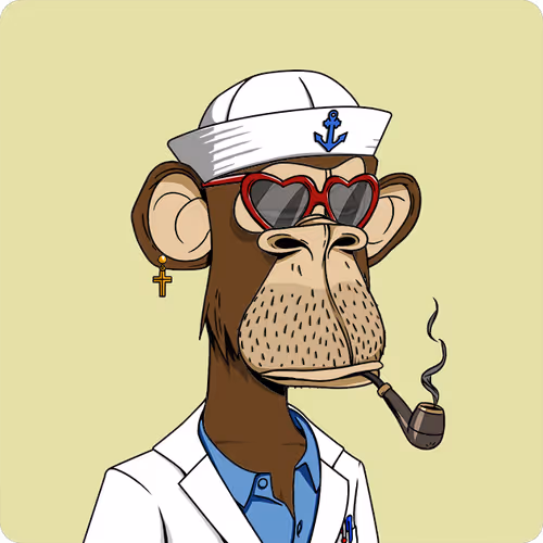 Bored Ape #6054