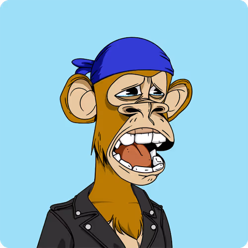 Bored Ape #9617