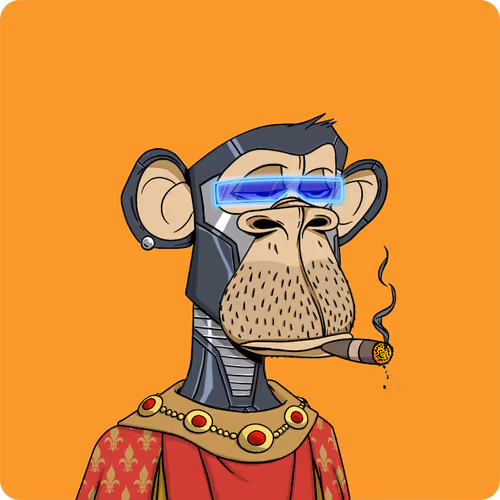 Bored Ape #3610