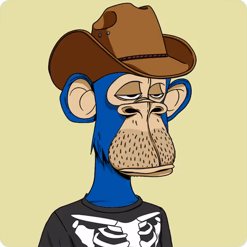 Bored Ape #5414