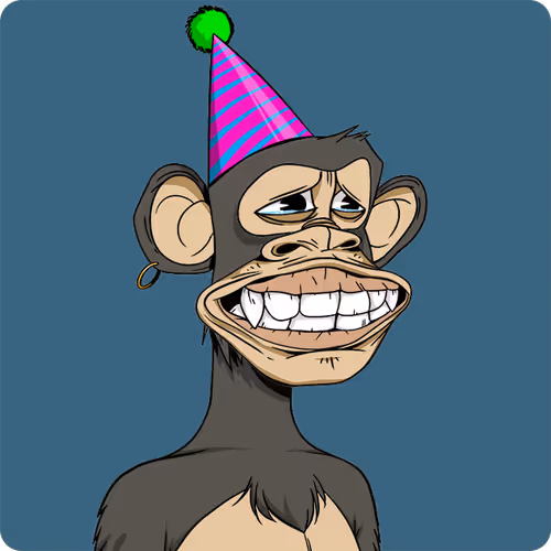 Bored Ape #2351