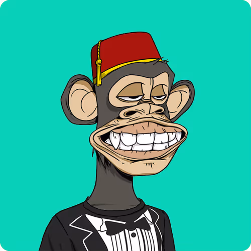 Bored Ape #7642
