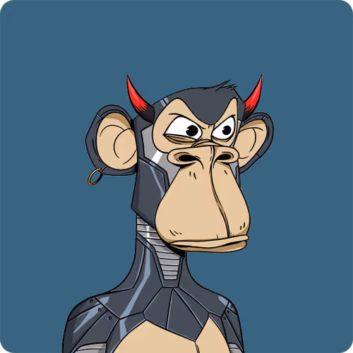 Bored Ape #6628