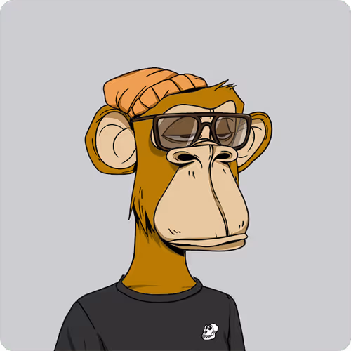 Bored Ape #4576