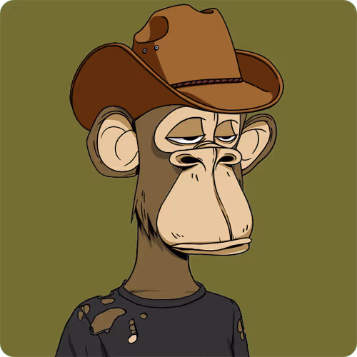Bored Ape #6043