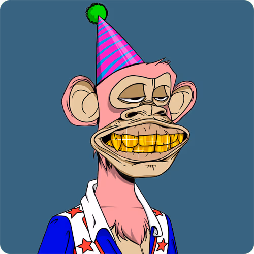 Bored Ape #319