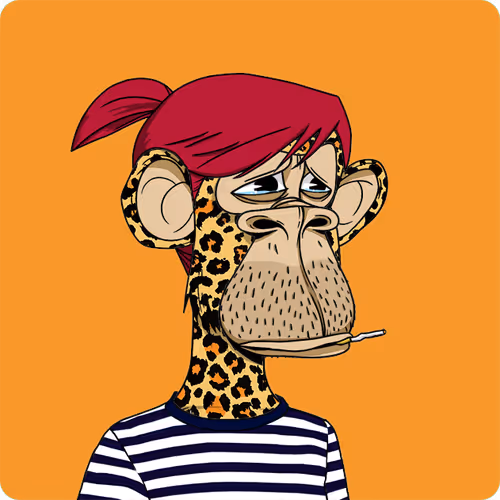 Bored Ape #7883