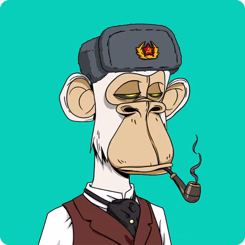 Bored Ape #8191