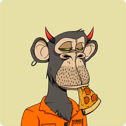 Bored Ape #1459