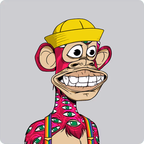 Bored Ape #7346