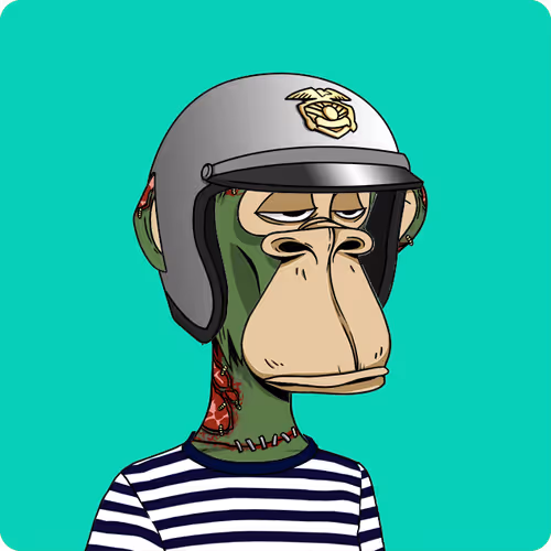 Bored Ape #518