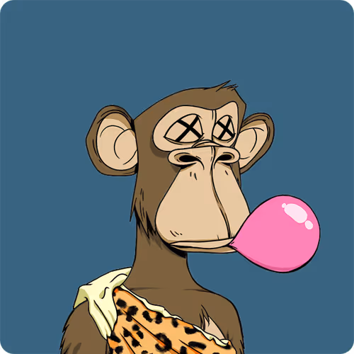 Bored Ape #2982