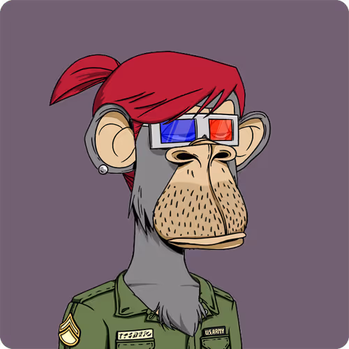 Bored Ape #720