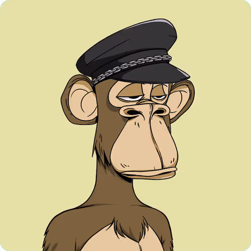 Bored Ape #9007