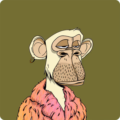Bored Ape #1421