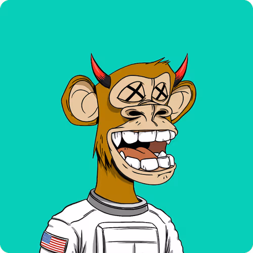 Bored Ape #3726