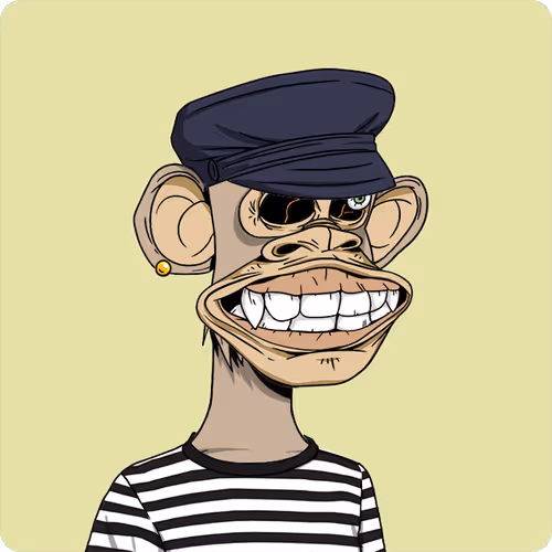 Bored Ape #3691
