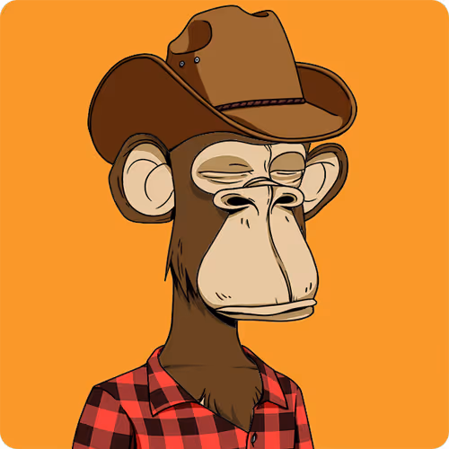Bored Ape #3472