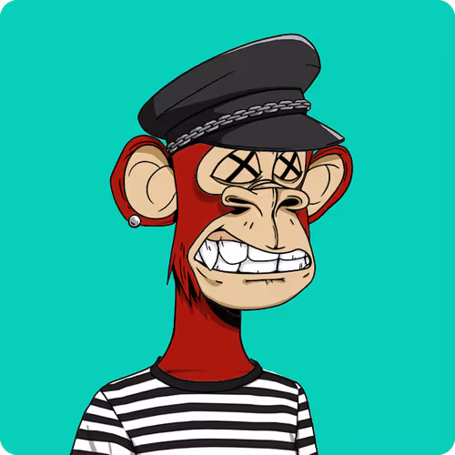 Bored Ape #5086