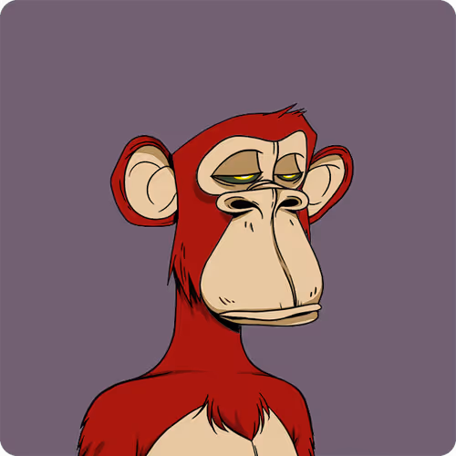 Bored Ape #1307