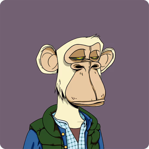 Bored Ape #4724