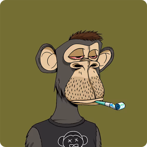 Bored Ape #6389