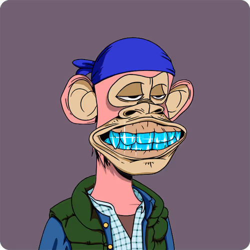 Bored Ape #3850