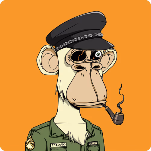 Bored Ape #7278