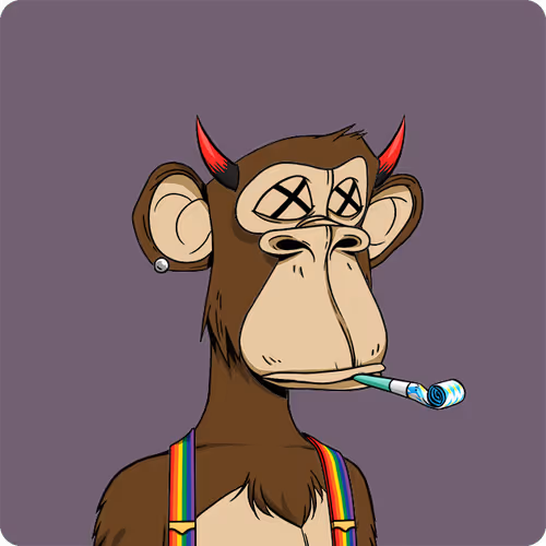 Bored Ape #2267