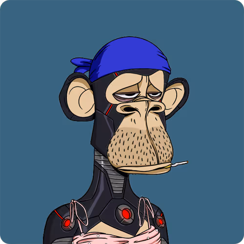 Bored Ape #750