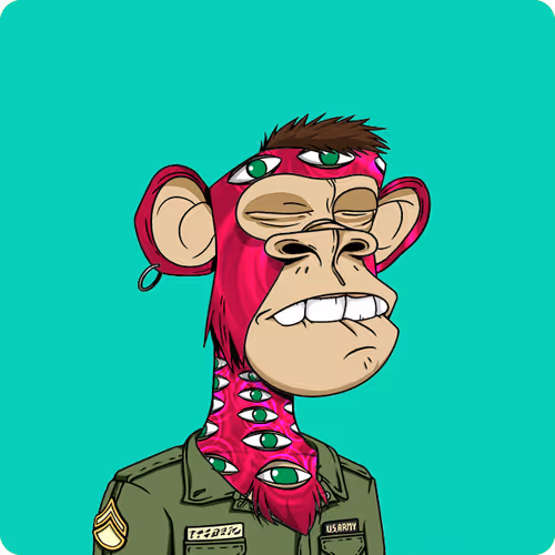 Bored Ape #287