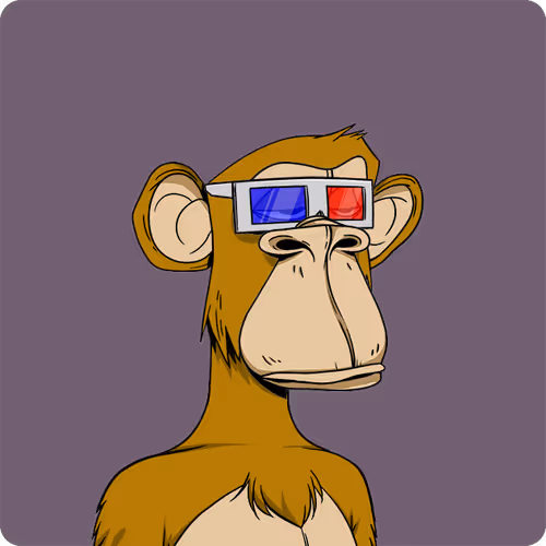 Bored Ape #4156