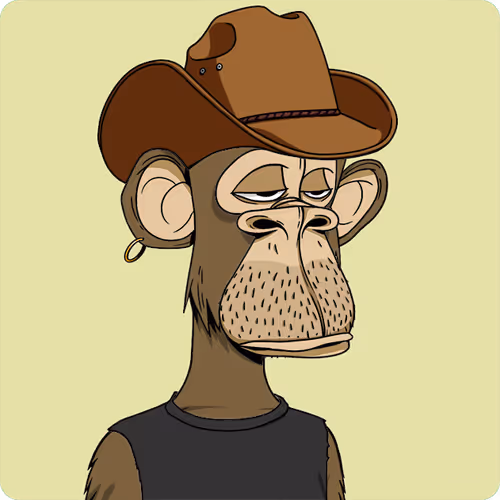 Bored Ape #3591