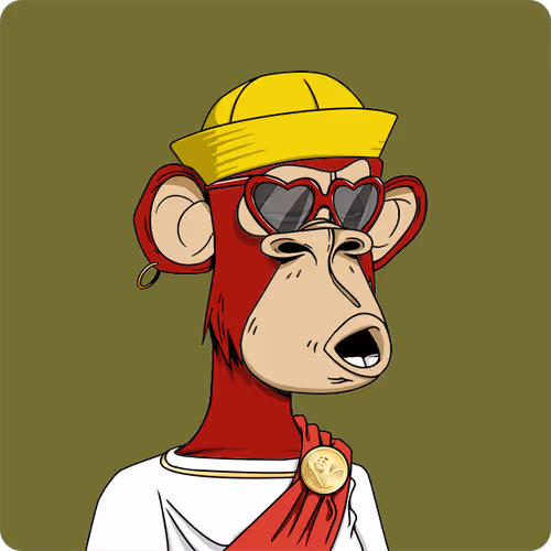 Bored Ape #7536