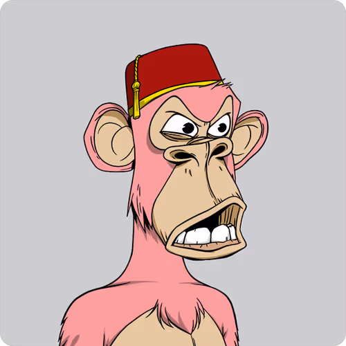 Bored Ape #1738