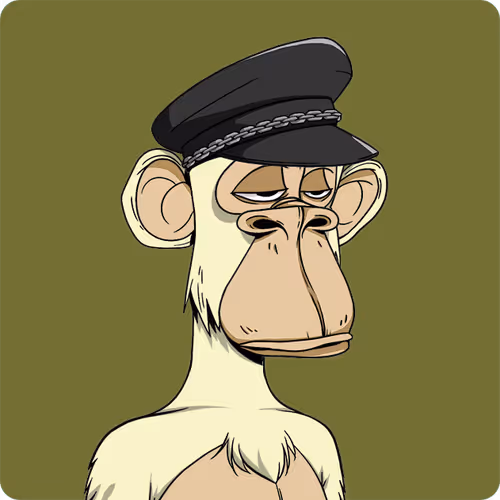 Bored Ape #8785