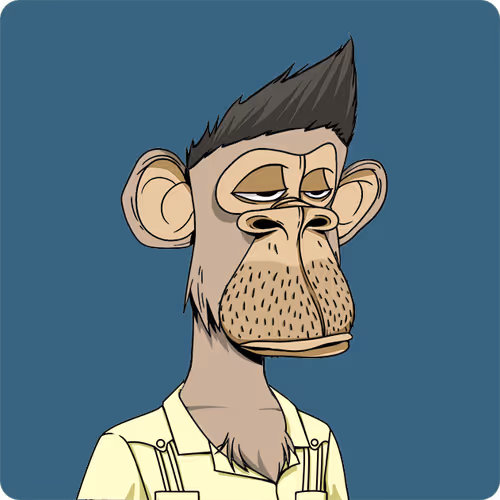 Bored Ape #2098