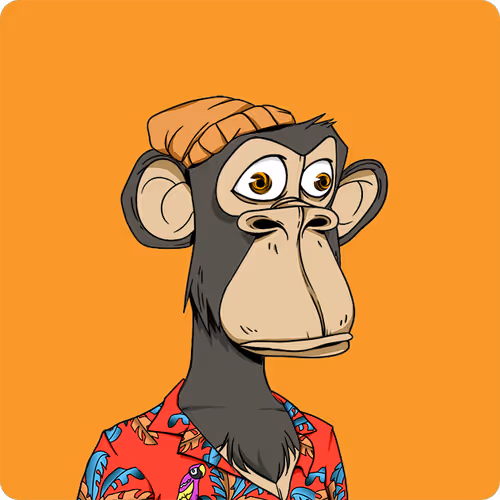 Bored Ape #2606