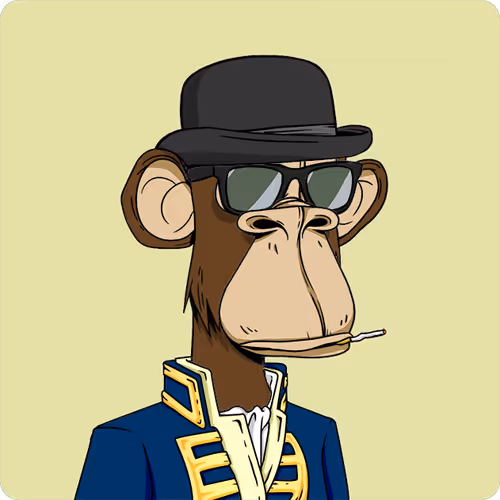 Bored Ape #8463