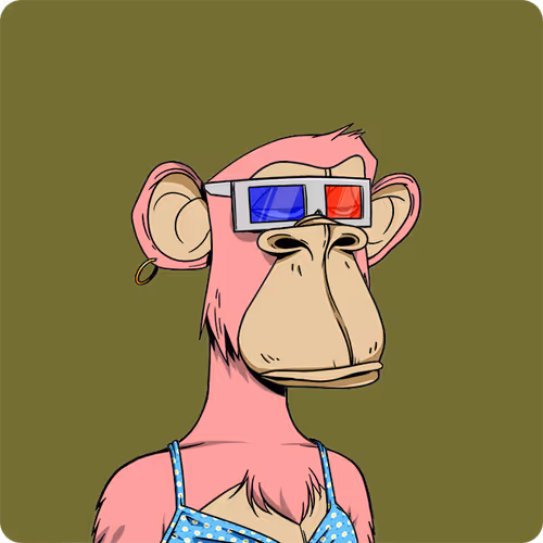Bored Ape #6758