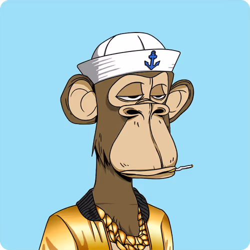 Bored Ape #8052