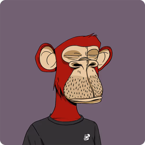 Bored Ape #7762