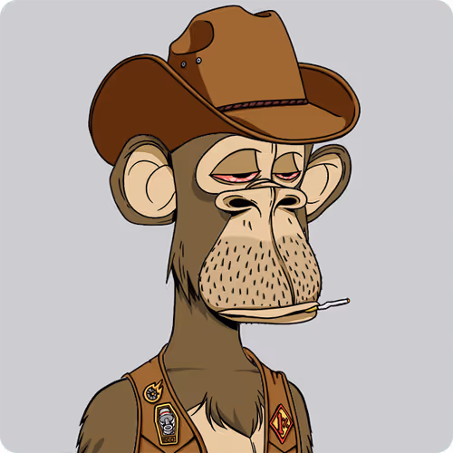 Bored Ape #7498