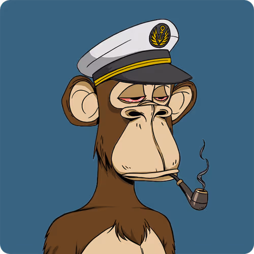 Bored Ape #6404