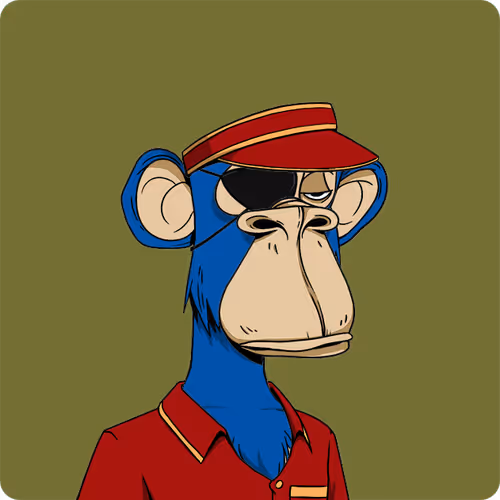 Bored Ape Yacht Club