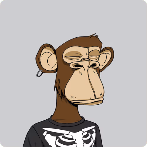 Bored Ape #9208