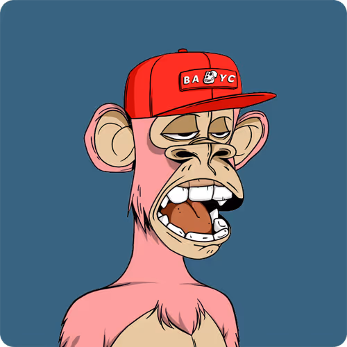 Bored Ape #8738
