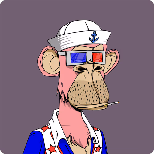 Bored Ape #6654
