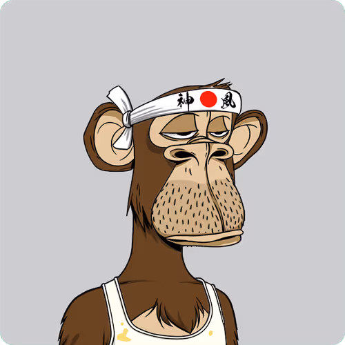 Bored Ape Yacht Club #283